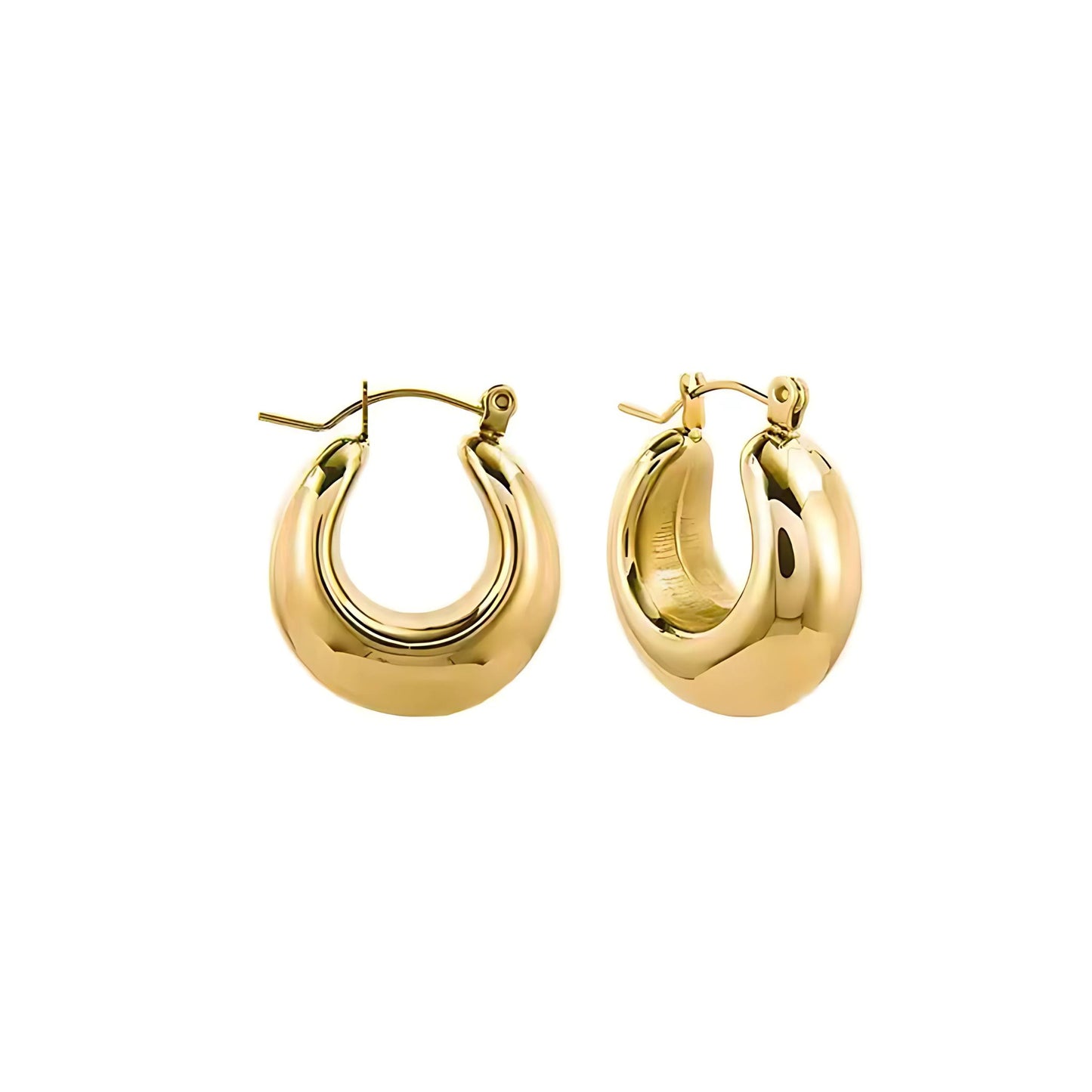 Ariela Ohrringe Gold