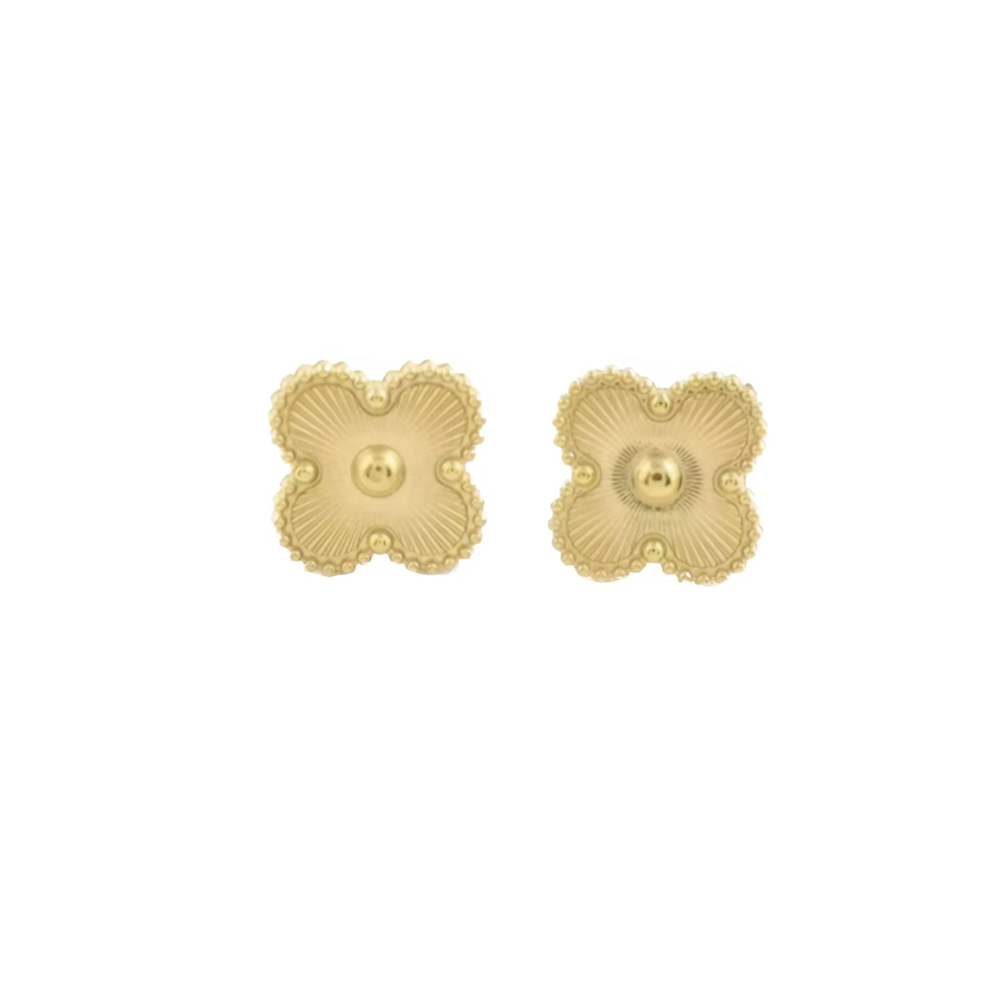 Clover Ohrring