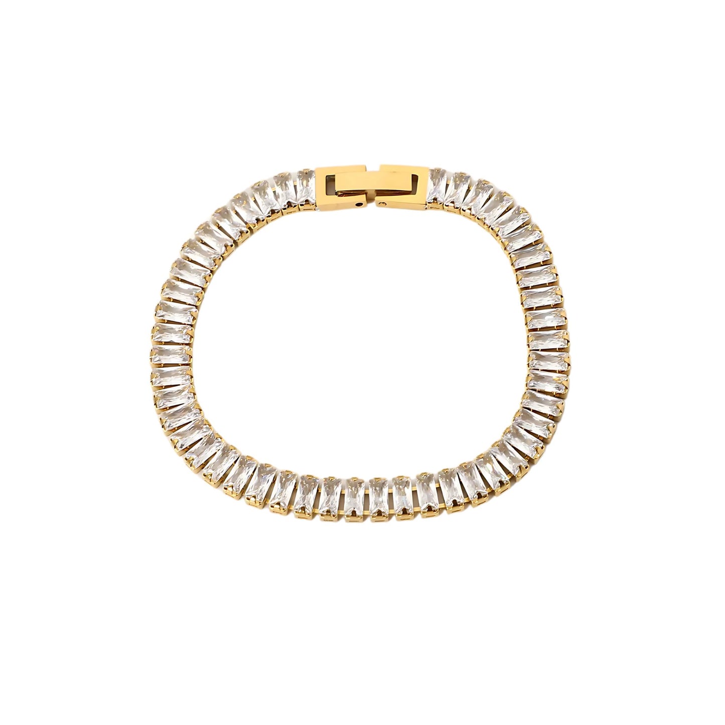 Amara Armband aus Edelstahl