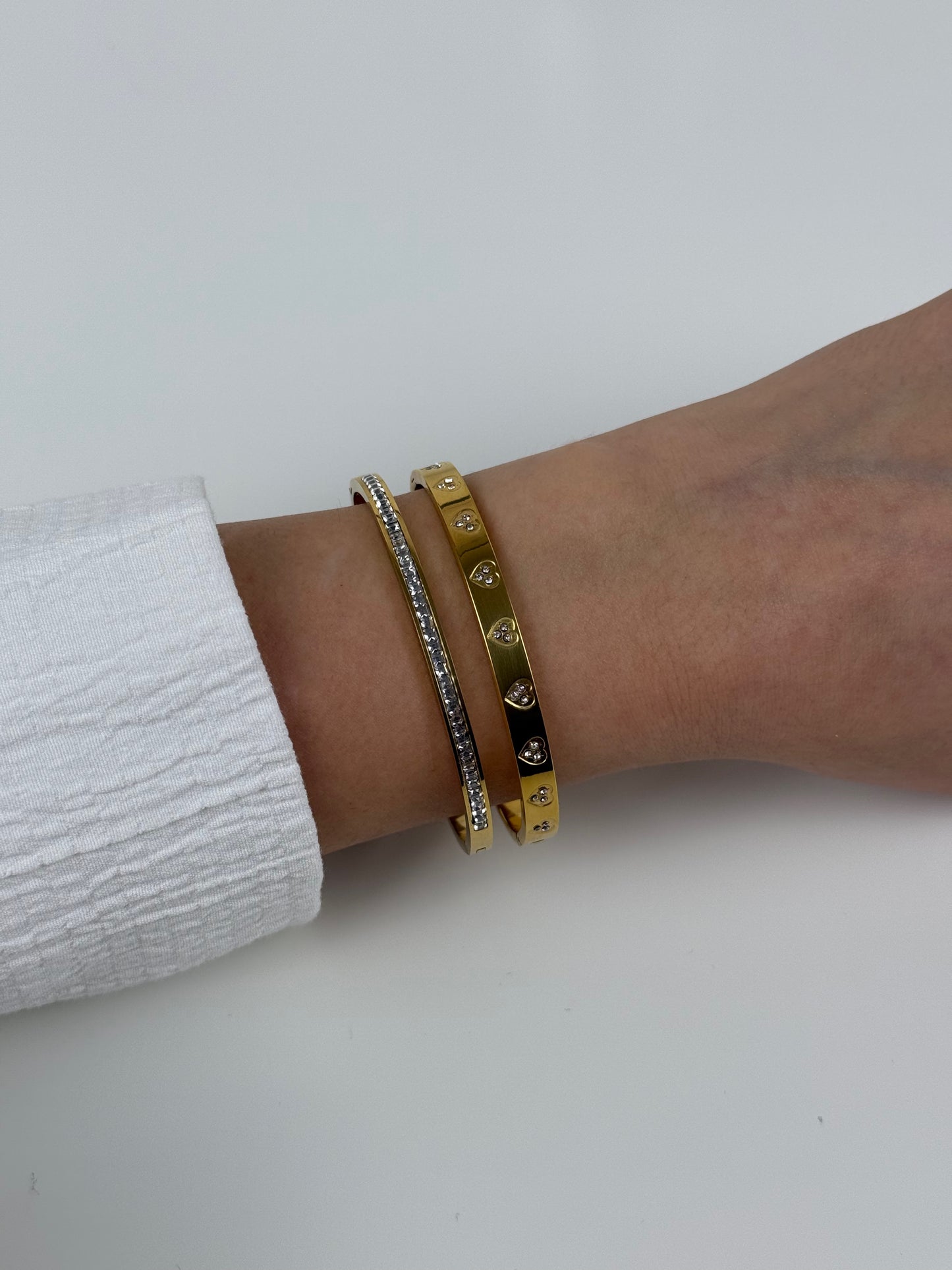 Celeste Armband mit Steinen