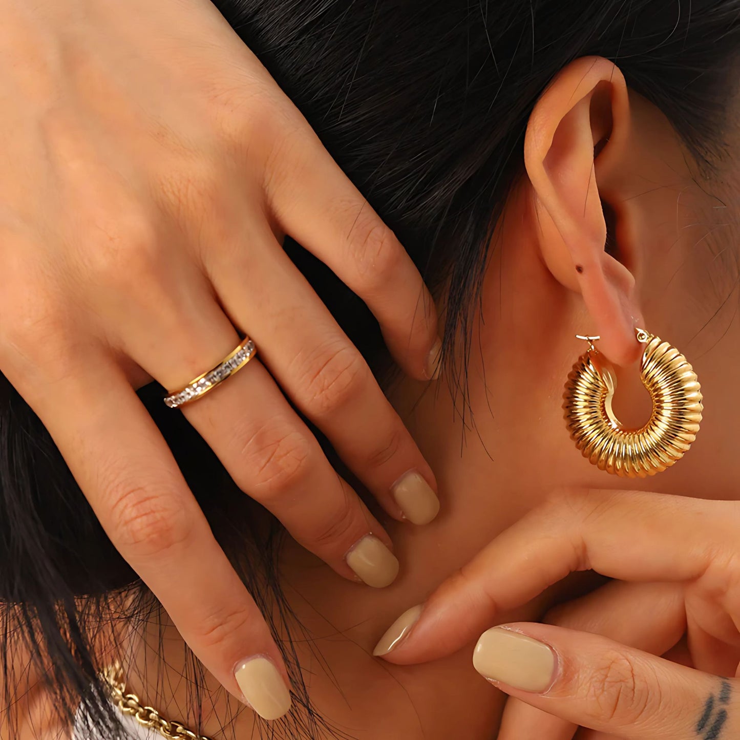 Orbit Earrings