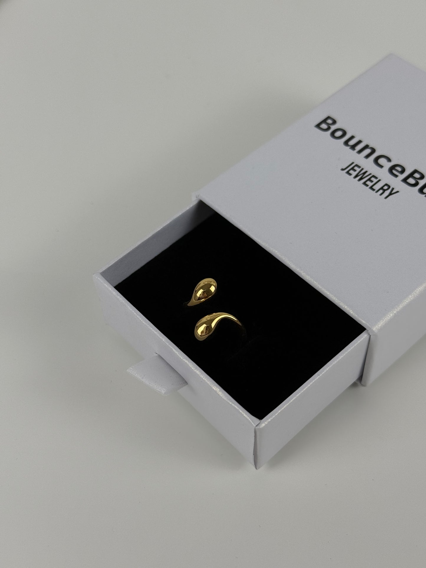 Tropfen Ring