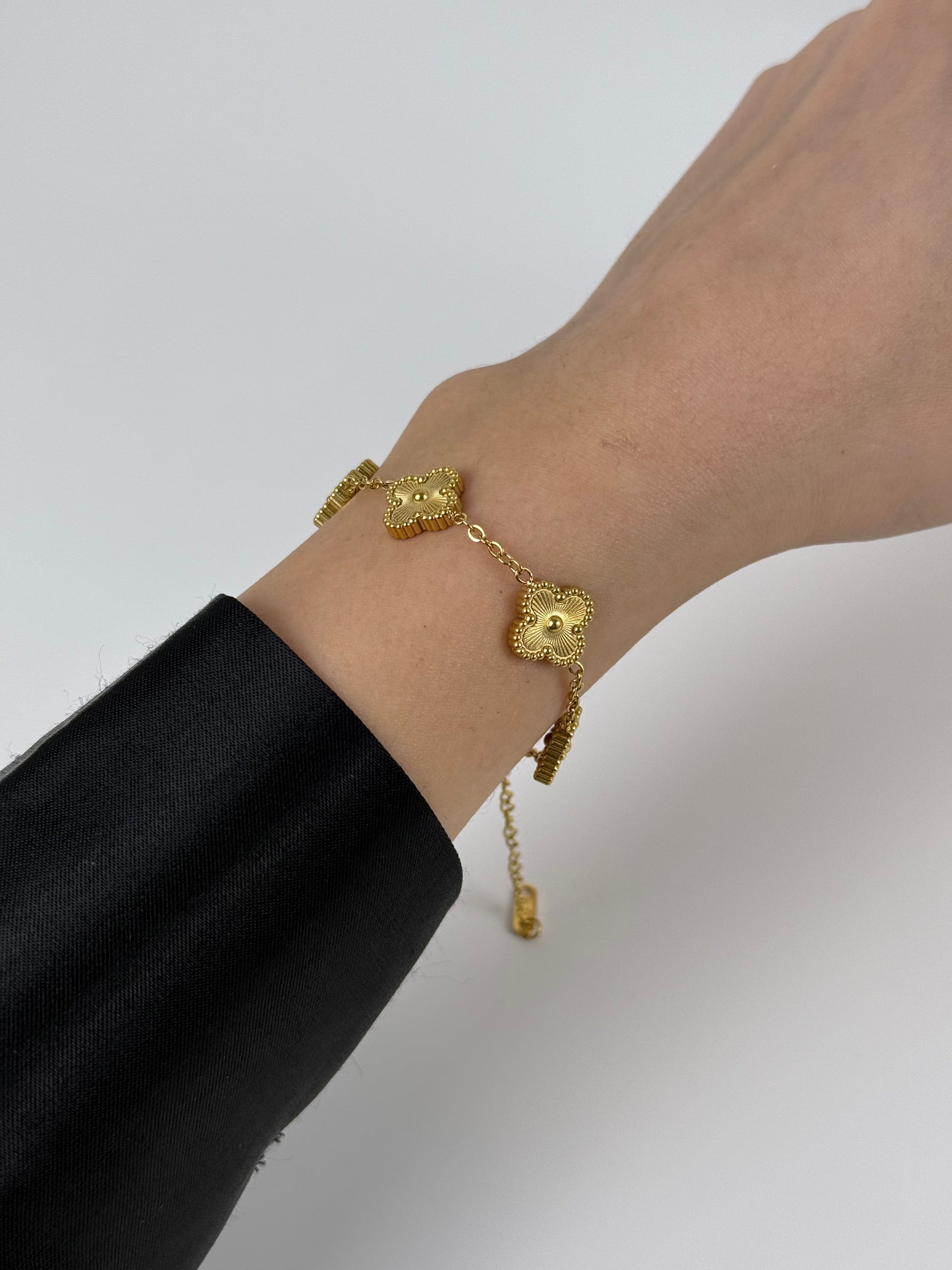 Clover Armband
