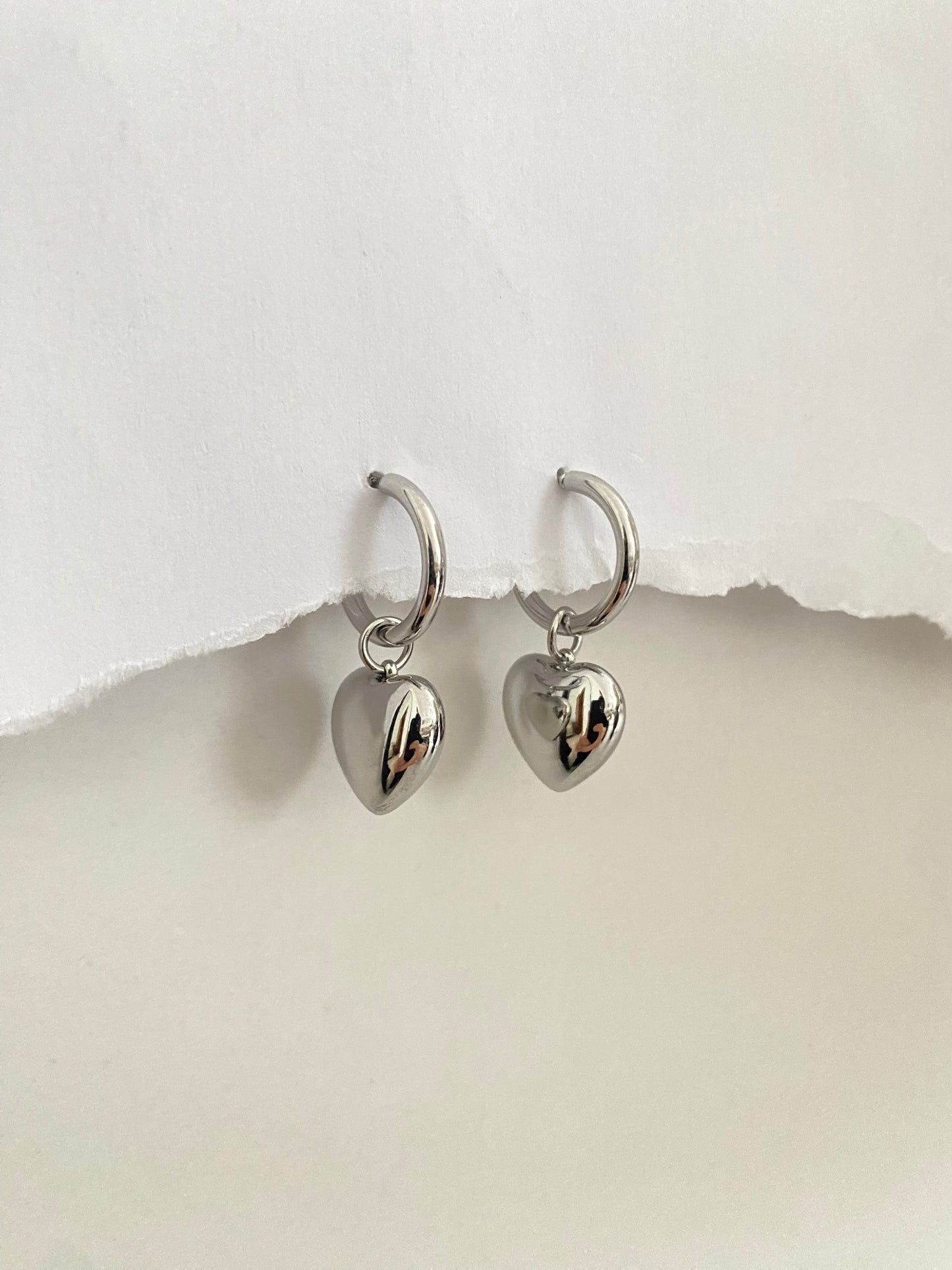 Lovella Ohrringe (Gold/Silber)