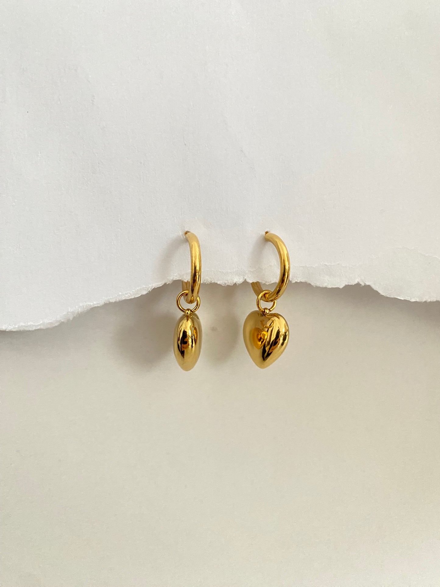 Lovella Ohrringe (Gold/Silber)
