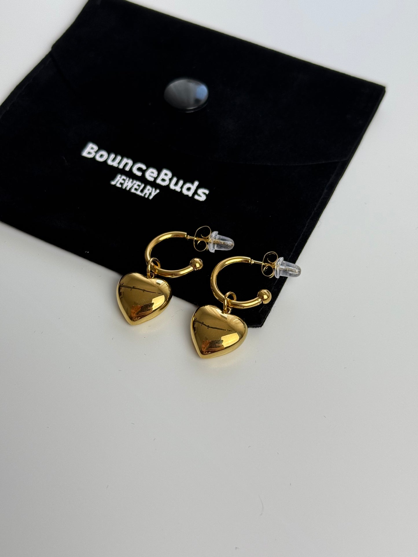 Lovella Ohrringe (Gold/Silber)