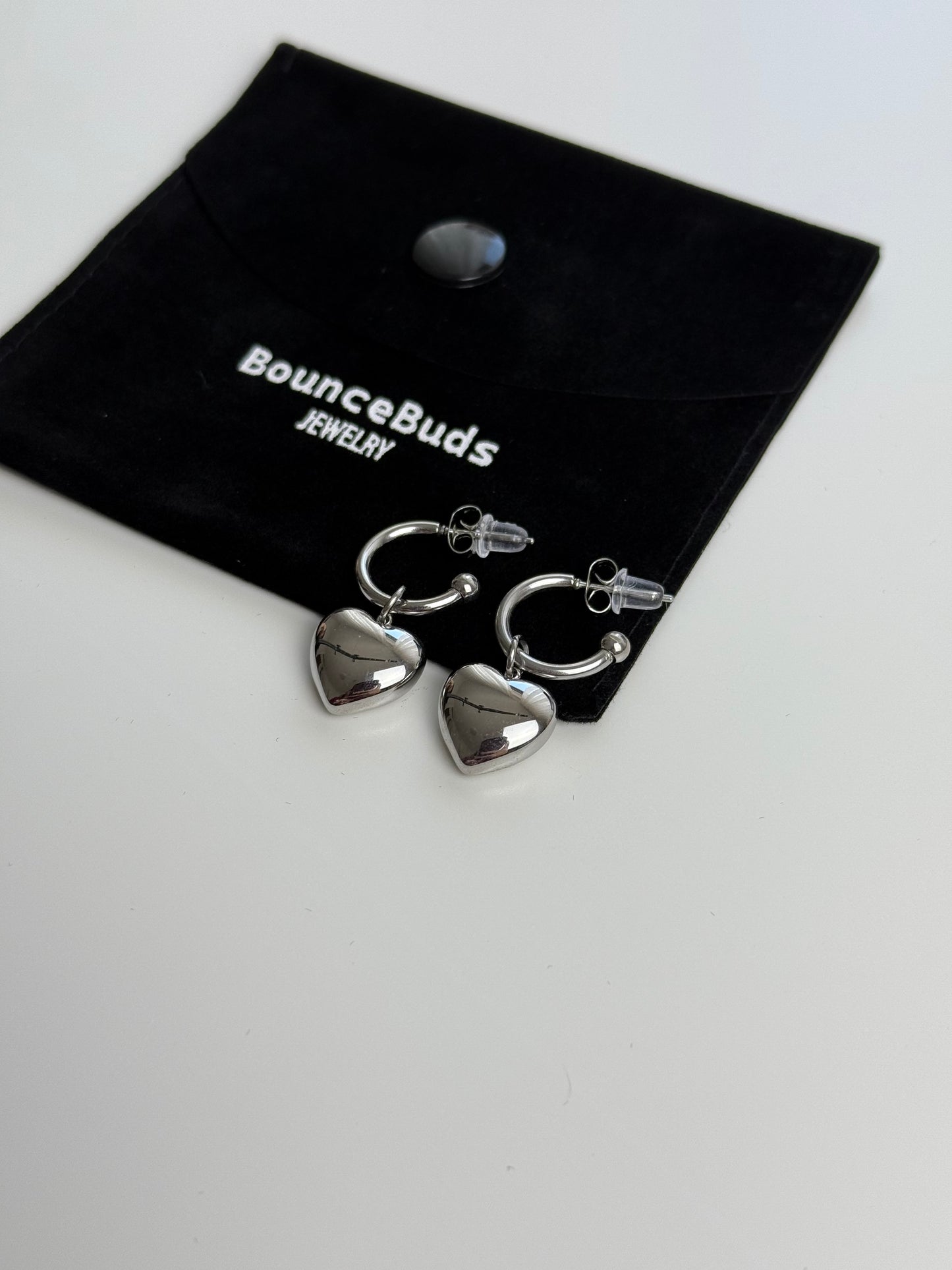 Lovella Ohrringe (Gold/Silber)