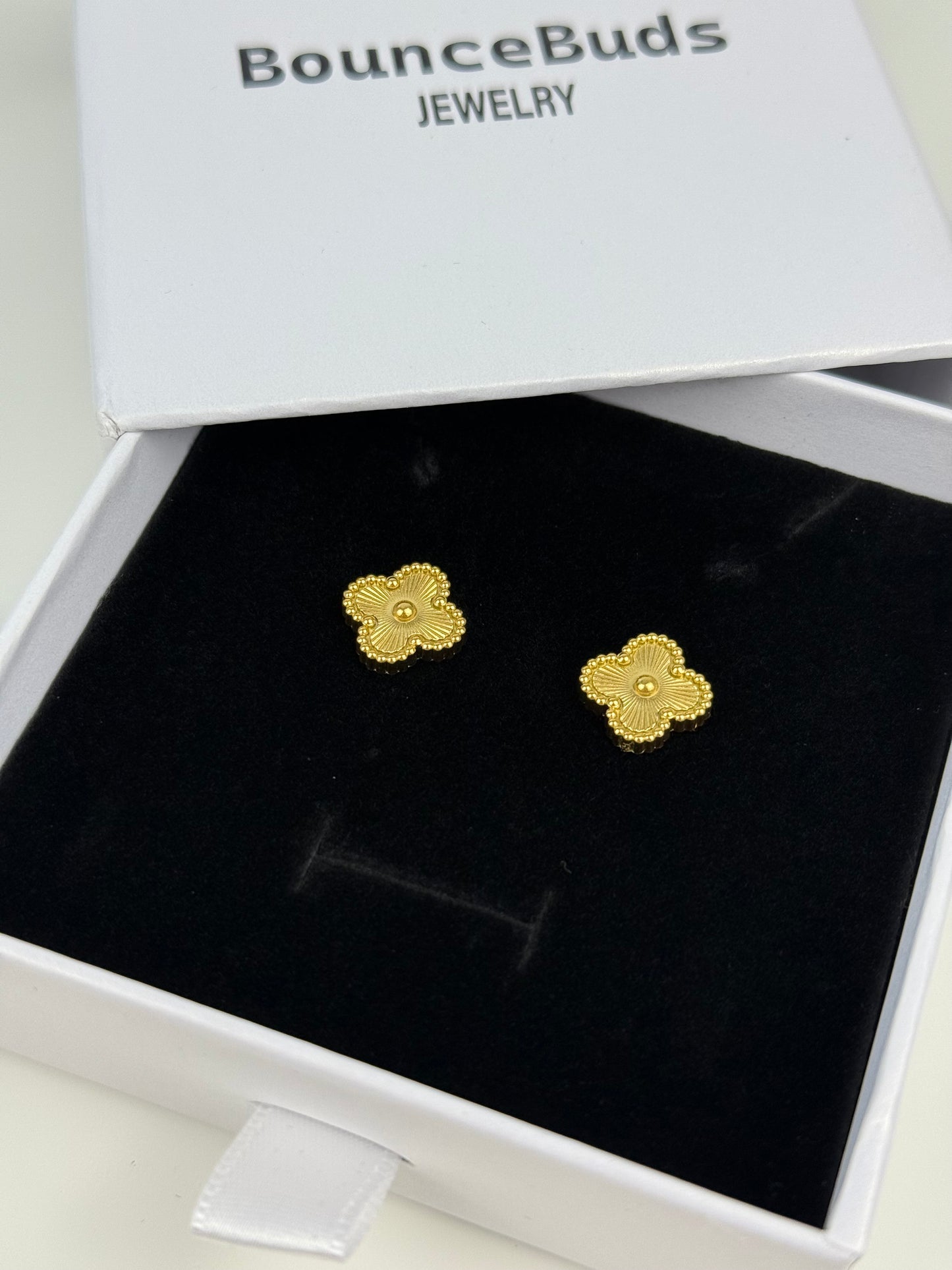 Clover Ohrring